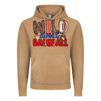 Vintage Camel wild about baseball Vintage Hoodie - Zillion Design Studio