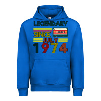 Cobalt Vintage 1974 Urban Hoodie - Bettercallsaul