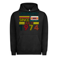 Pigment Black Vintage 1974 Urban Hoodie - Bettercallsaul