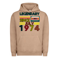 Pigment Burro Vintage 1974 Urban Hoodie - Bettercallsaul