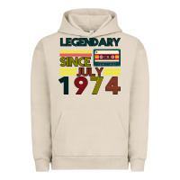 Pigment French Oak Vintage 1974 Urban Hoodie - Bettercallsaul