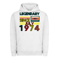 Pigment Lunar Rock Vintage 1974 Urban Hoodie - Bettercallsaul