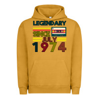 Pigment Peanut Butter Vintage 1974 Urban Hoodie - Bettercallsaul
