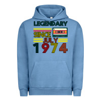 Vintage 1974 Urban Hoodie | Teevron