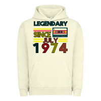 Pigment Pistachio Vintage 1974 Urban Hoodie - Bettercallsaul