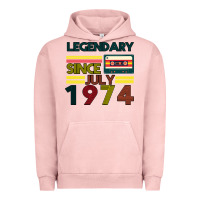 Pigment Salmon Vintage 1974 Urban Hoodie - Bettercallsaul