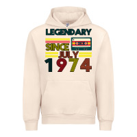 Sandshell Vintage 1974 Urban Hoodie - Bettercallsaul