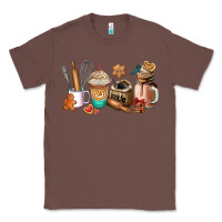 Chestnut cookie coffee cup Classic Tee - AdoDesignShop