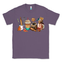 Lavender cookie coffee cup Classic Tee - AdoDesignShop