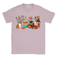 Lilac cookie coffee cup Classic Tee - AdoDesignShop
