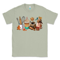 Matcha cookie coffee cup Classic Tee - AdoDesignShop