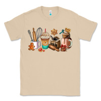 Mushroom cookie coffee cup Classic Tee - AdoDesignShop