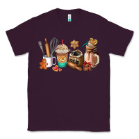 Plum cookie coffee cup Classic Tee - AdoDesignShop
