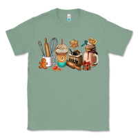 Sage cookie coffee cup Classic Tee - AdoDesignShop