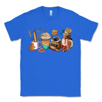 True Royal cookie coffee cup Classic Tee - AdoDesignShop