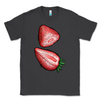 Smoke strawberries 1 Classic Tee - BundleAndBundleShop