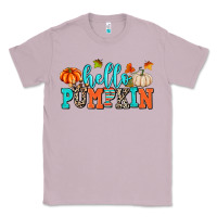 Lilac hello pumpkin Classic Tee - AdoDesignShop
