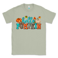 Matcha hello pumpkin Classic Tee - AdoDesignShop