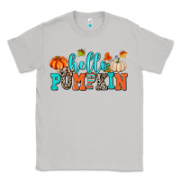 Moon Dust hello pumpkin Classic Tee - AdoDesignShop