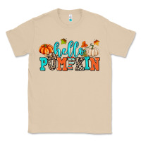 Mushroom hello pumpkin Classic Tee - AdoDesignShop