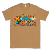 Toasted Coconut hello pumpkin Classic Tee - AdoDesignShop