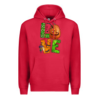 Cardinal love halloween Premium Hoodie - BundleAndBundleShop