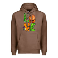 Chestnut love halloween Premium Hoodie - BundleAndBundleShop