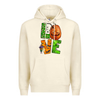 Sandshell love halloween Premium Hoodie - BundleAndBundleShop