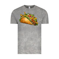 Cloud Rock taco Vintage Tee - CTS Tumbler Store