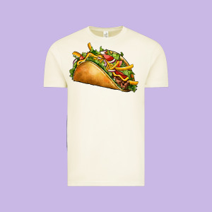 Taco Vintage Tee Designed By Cts Tumbler Store
