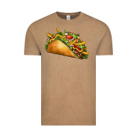 Vintage Coffee taco Vintage Tee - CTS Tumbler Store