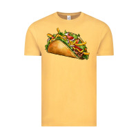 Vintage Mustard taco Vintage Tee - CTS Tumbler Store