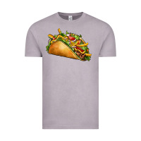 Vintage Zinc taco Vintage Tee - CTS Tumbler Store