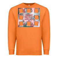 Carrot family photo collage Premium Sweatshirt - MaliasSmallBusiness