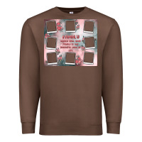Chestnut family photo collage Premium Sweatshirt - MaliasSmallBusiness