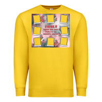 Lemon family photo collage Premium Sweatshirt - MaliasSmallBusiness