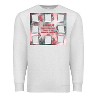 Oatmeal Heather family photo collage Premium Sweatshirt - MaliasSmallBusiness