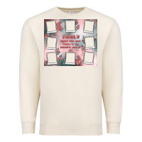 Sandshell family photo collage Premium Sweatshirt - MaliasSmallBusiness