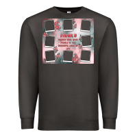 Smoke family photo collage Premium Sweatshirt - MaliasSmallBusiness