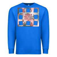 True Royal family photo collage Premium Sweatshirt - MaliasSmallBusiness