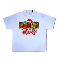 Grape Ice christmas mommy claus Urban Heavy Tee - FaDigitalArtStudio