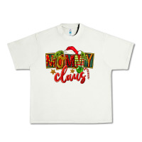 Pistachio christmas mommy claus Urban Heavy Tee - FaDigitalArtStudio