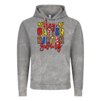 Cloud Rock hey batter batter swing softball Vintage Hoodie - Zillion Design Studio