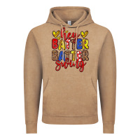 Vintage Coffee hey batter batter swing softball Vintage Hoodie - Zillion Design Studio