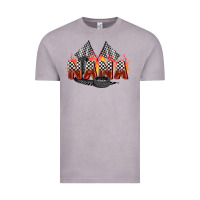 Vintage Zinc race nana Vintage Tee - Zillion Design Studio
