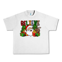 Lunar Rock believe Urban Heavy Tee - CowhideDigitalArt