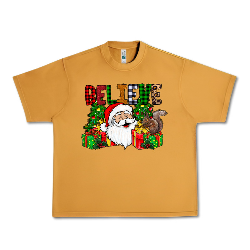 Believe Urban Heavy Tee by CowhideDigitalArt | Teevron