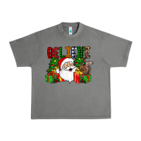 Tornado believe Urban Heavy Tee - CowhideDigitalArt