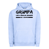 Pigment Grape Ice Grumpa Urban Hoodie - Bettercallsaul