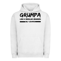 Pigment Lunar Rock Grumpa Urban Hoodie - Bettercallsaul